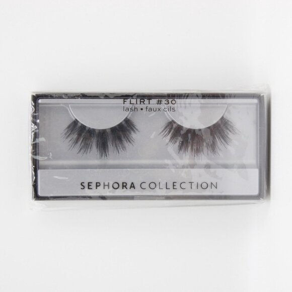Sephora Collecton Lash Faux Cils Flirt Lashes #30 New Sealed - Picture 2 of 7